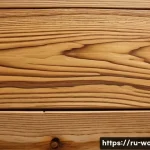 원목과 합판 차이점 - A close-up, high-resolution image of a solid wood surface showcasing the natural grain patterns and ...
